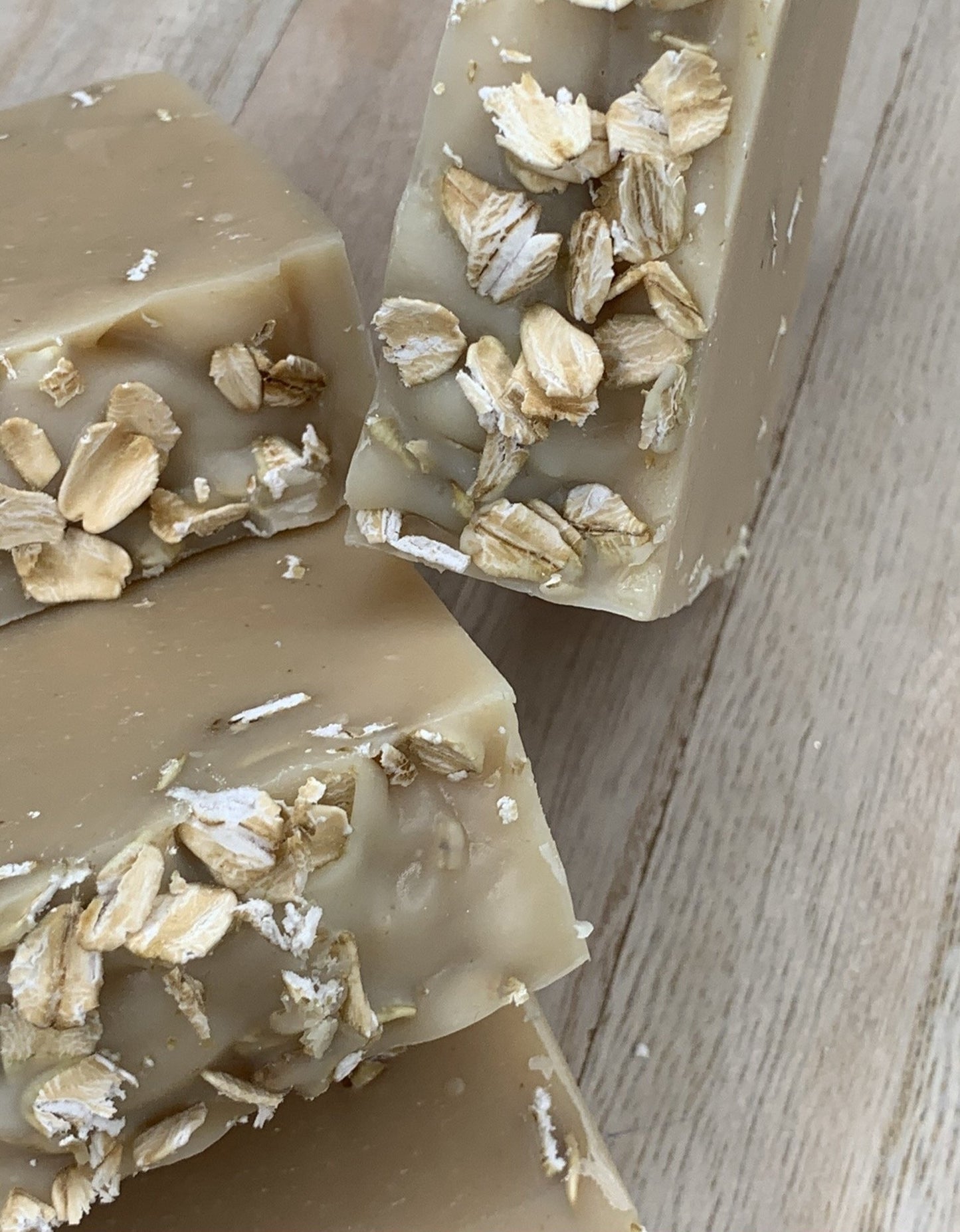 Soothing Oats! Luxury Bar Soap