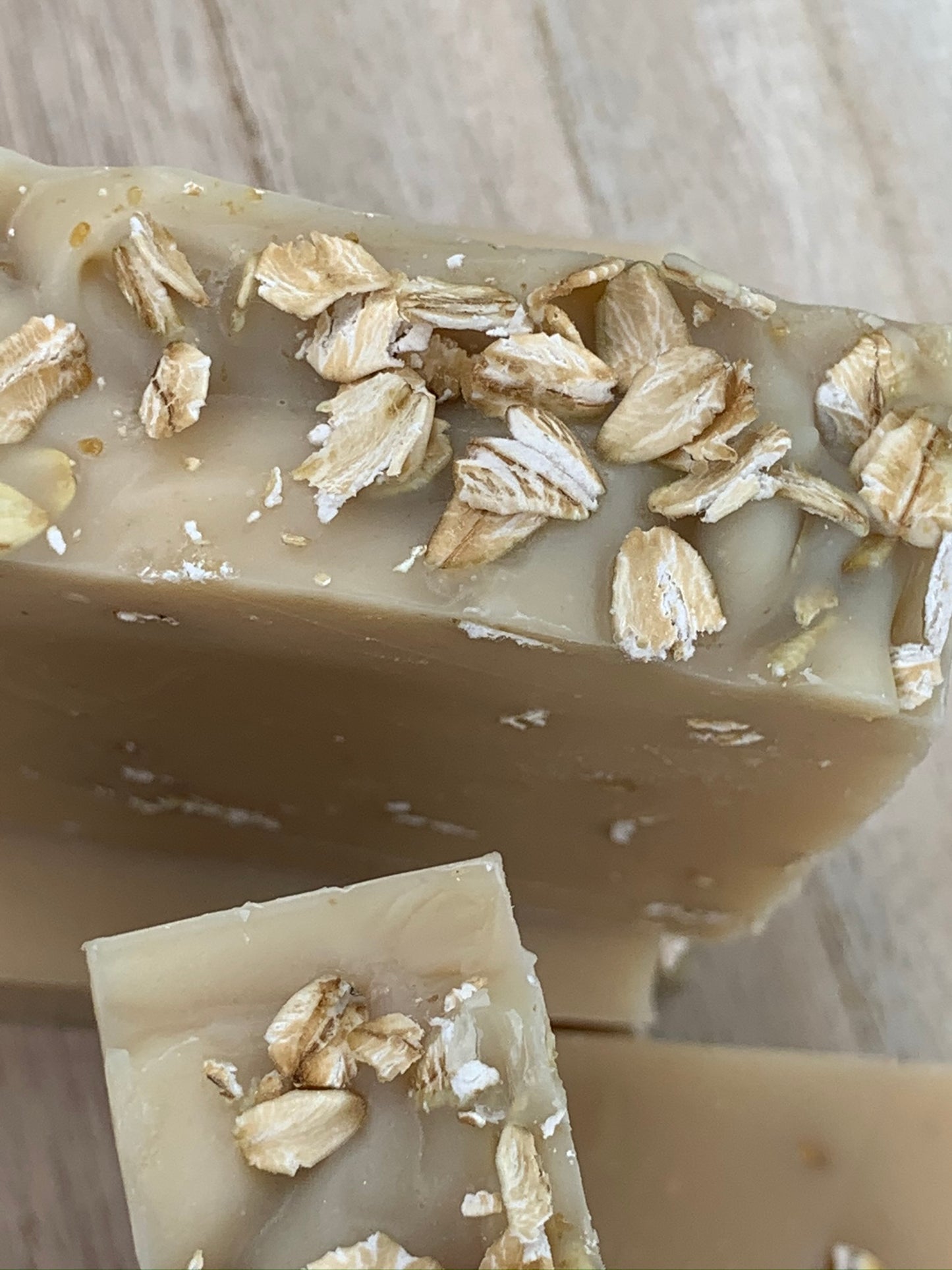 Soothing Oats! Luxury Bar Soap