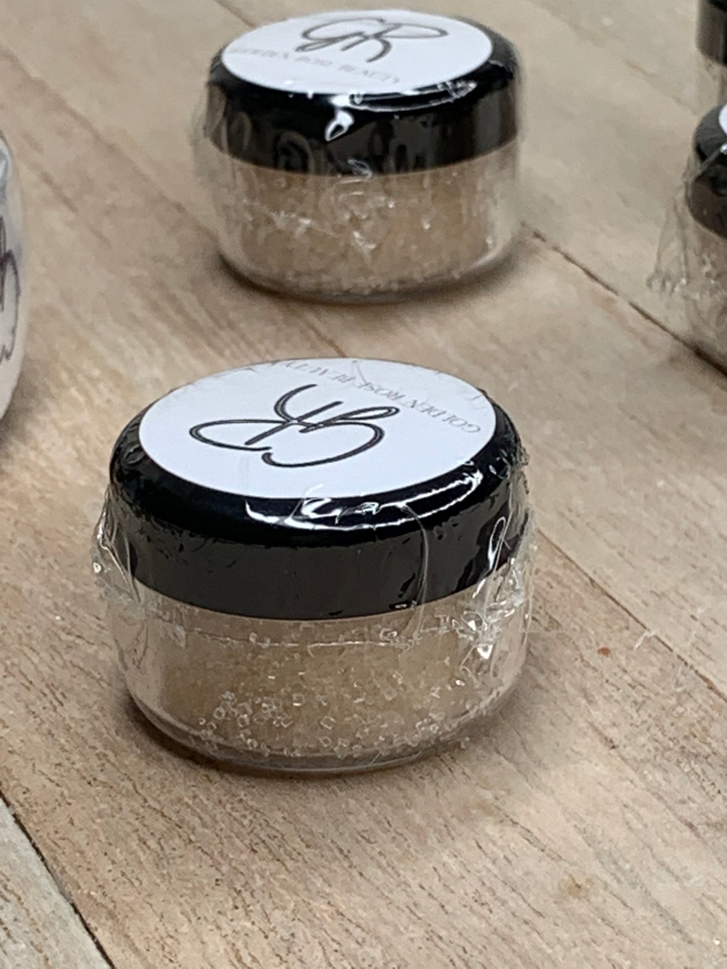 Coconut Velvet Lip Scrub