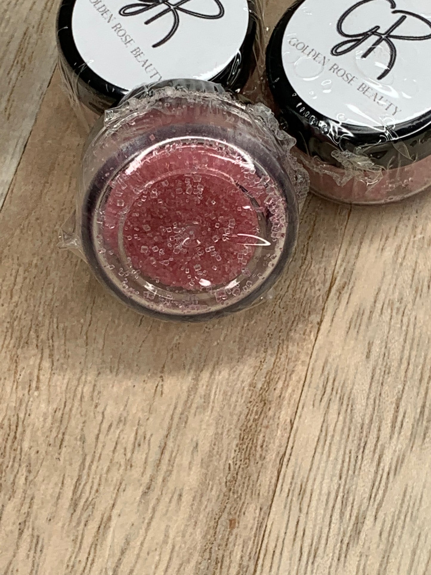 Pomegranate Velvet Lip Scrub