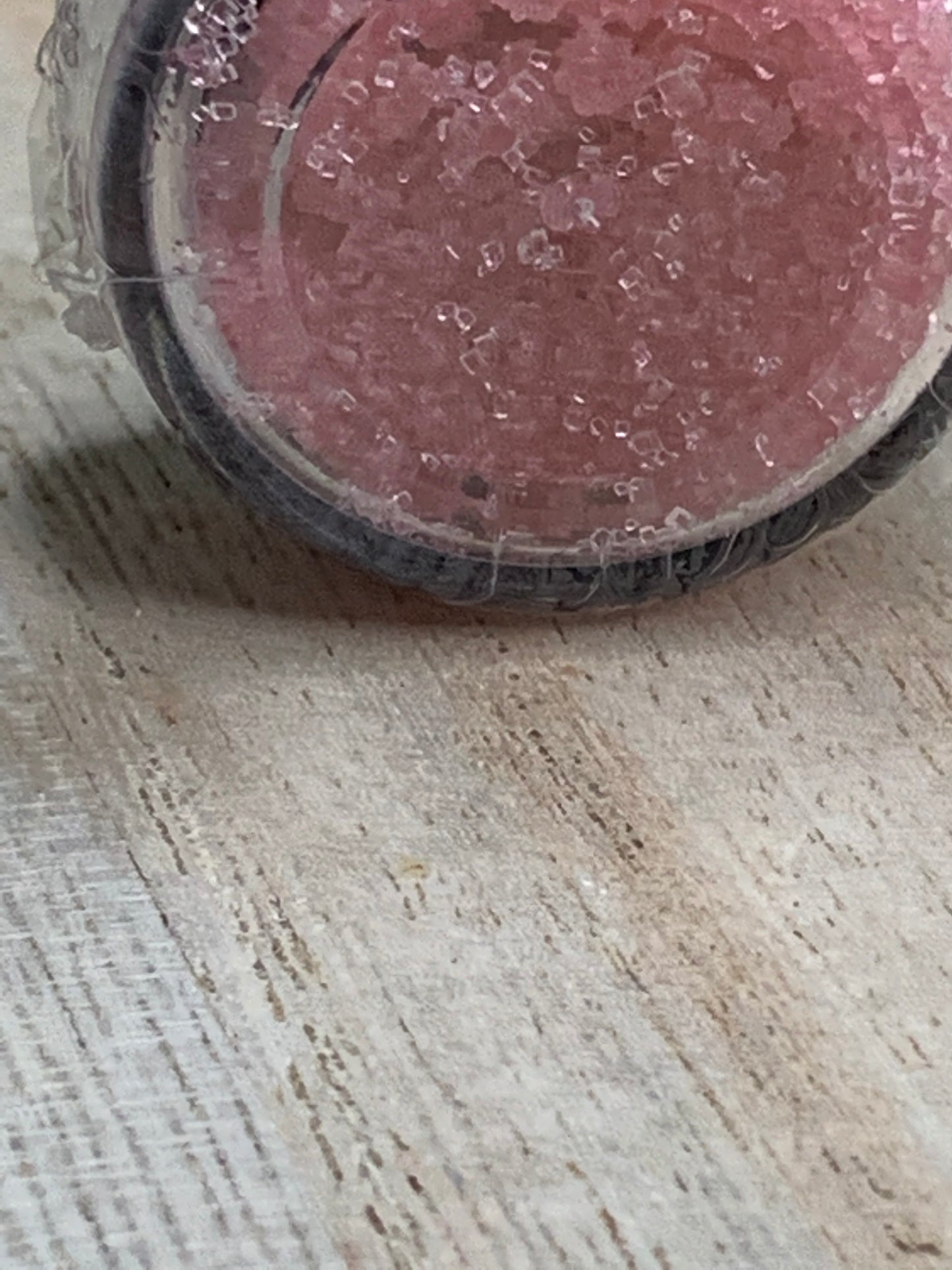 Pomegranate Velvet Lip Scrub