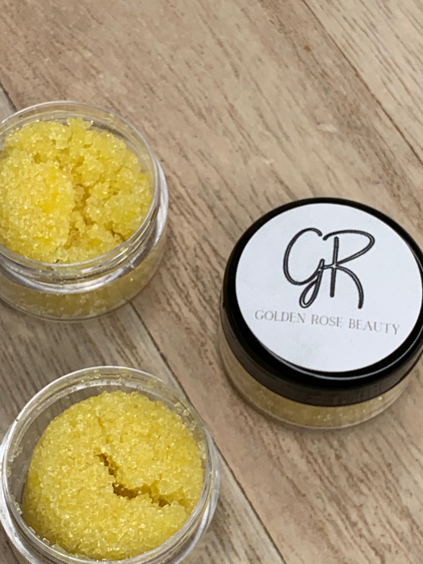 Pineapple Velvet Lip Scrub