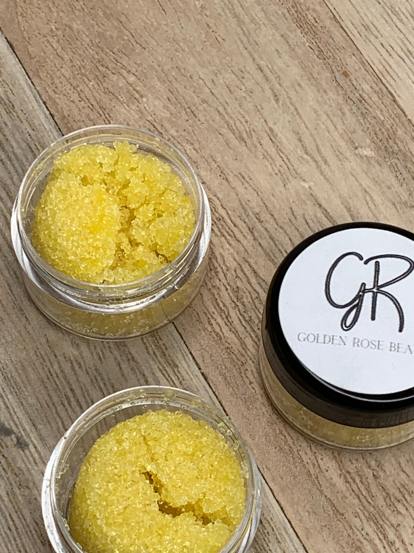 Pineapple Velvet Lip Scrub