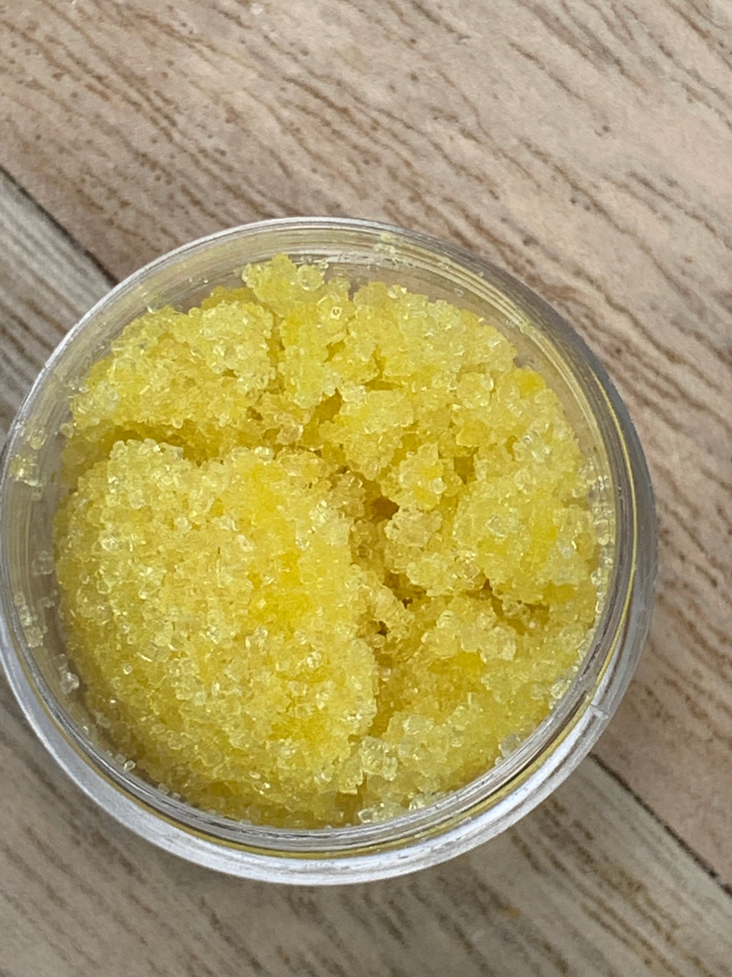 Pineapple Velvet Lip Scrub