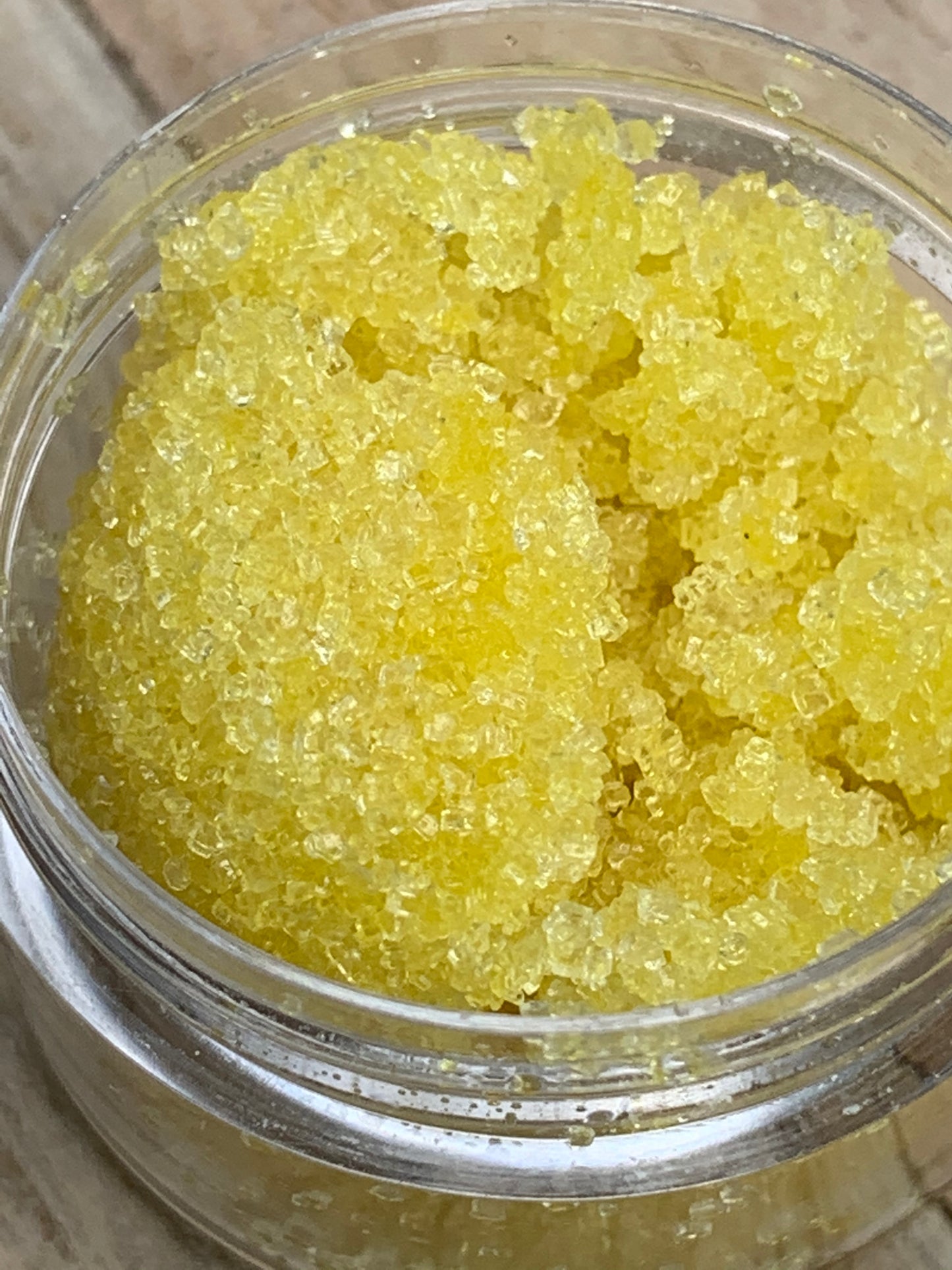 Pineapple Velvet Lip Scrub