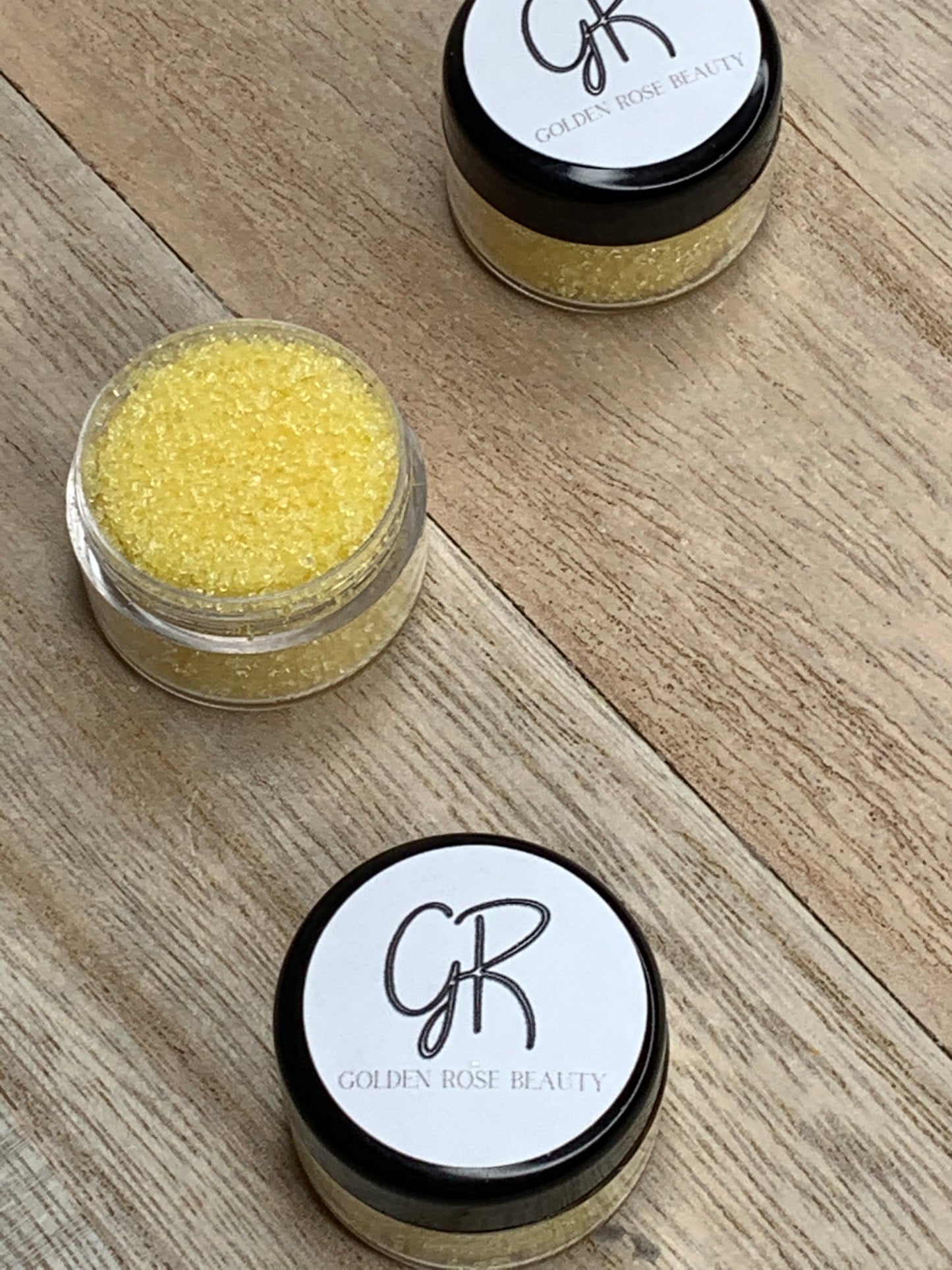 Pineapple Velvet Lip Scrub