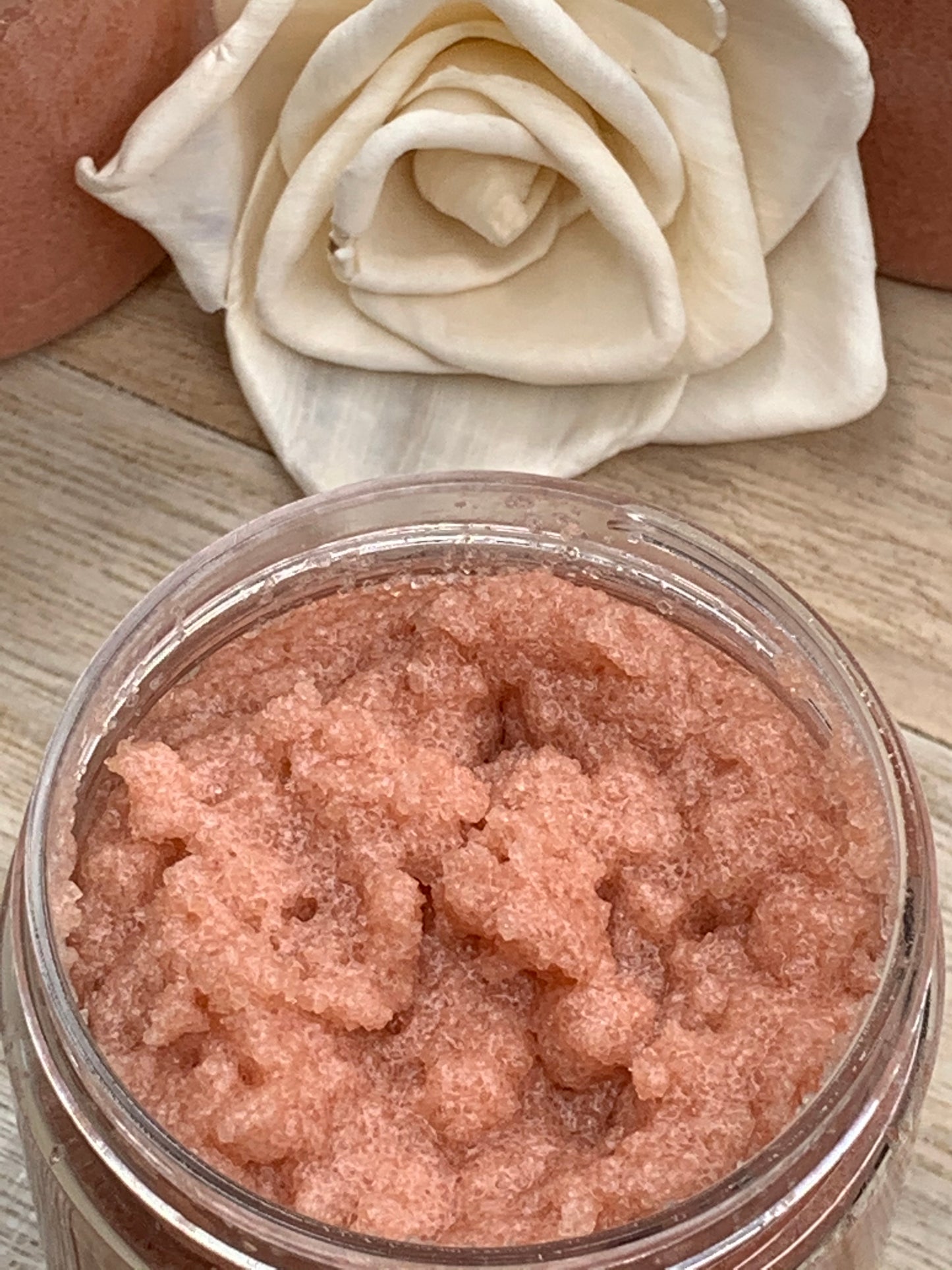 Strawberry Guava Silk Body Scrub