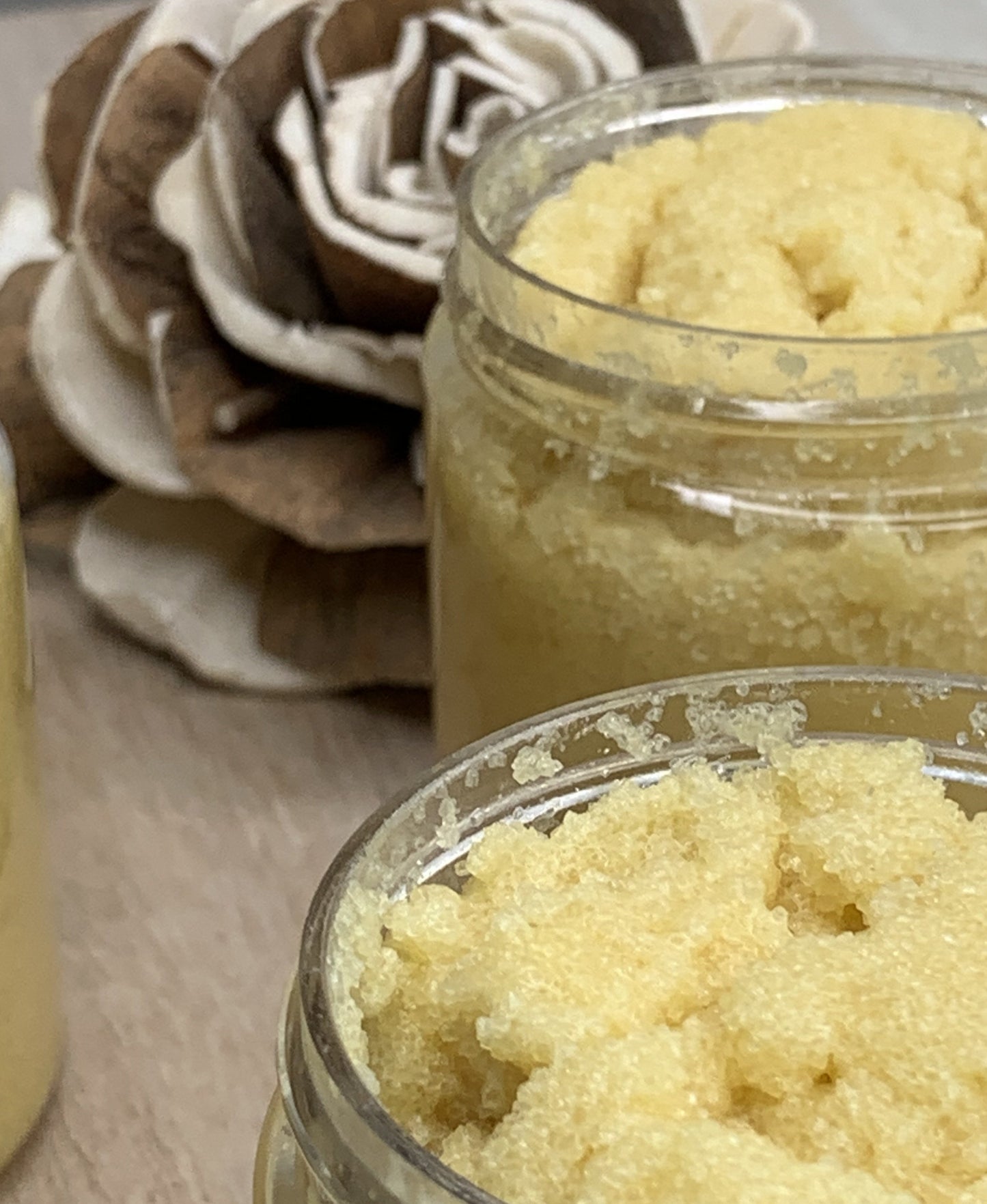 Orange Bliss Silk Body Scrub