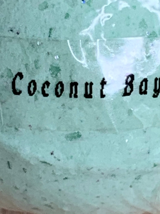 Coconut Bay Bath Bomb