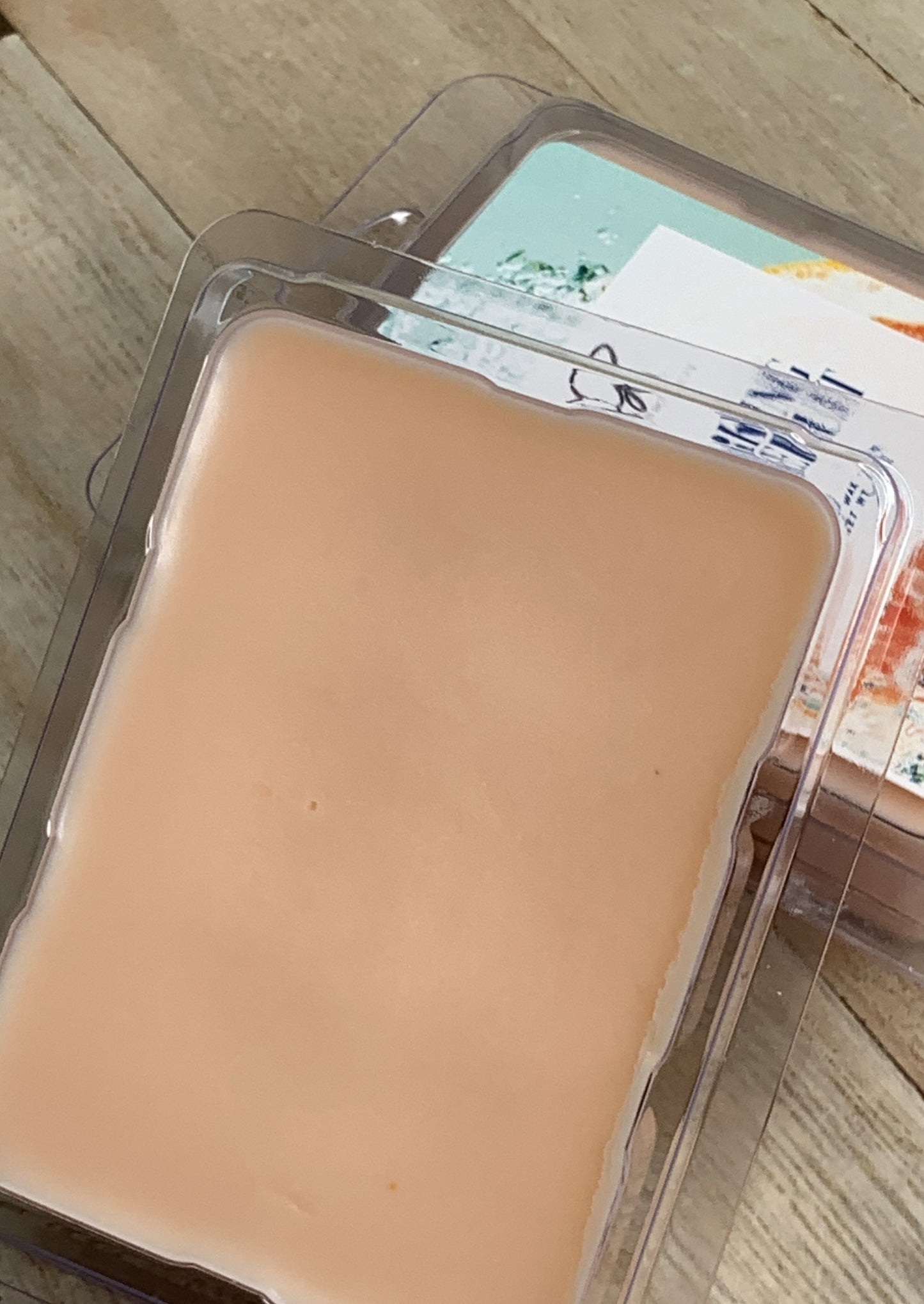 Sparkling Grapefruit Soy Wax Melt