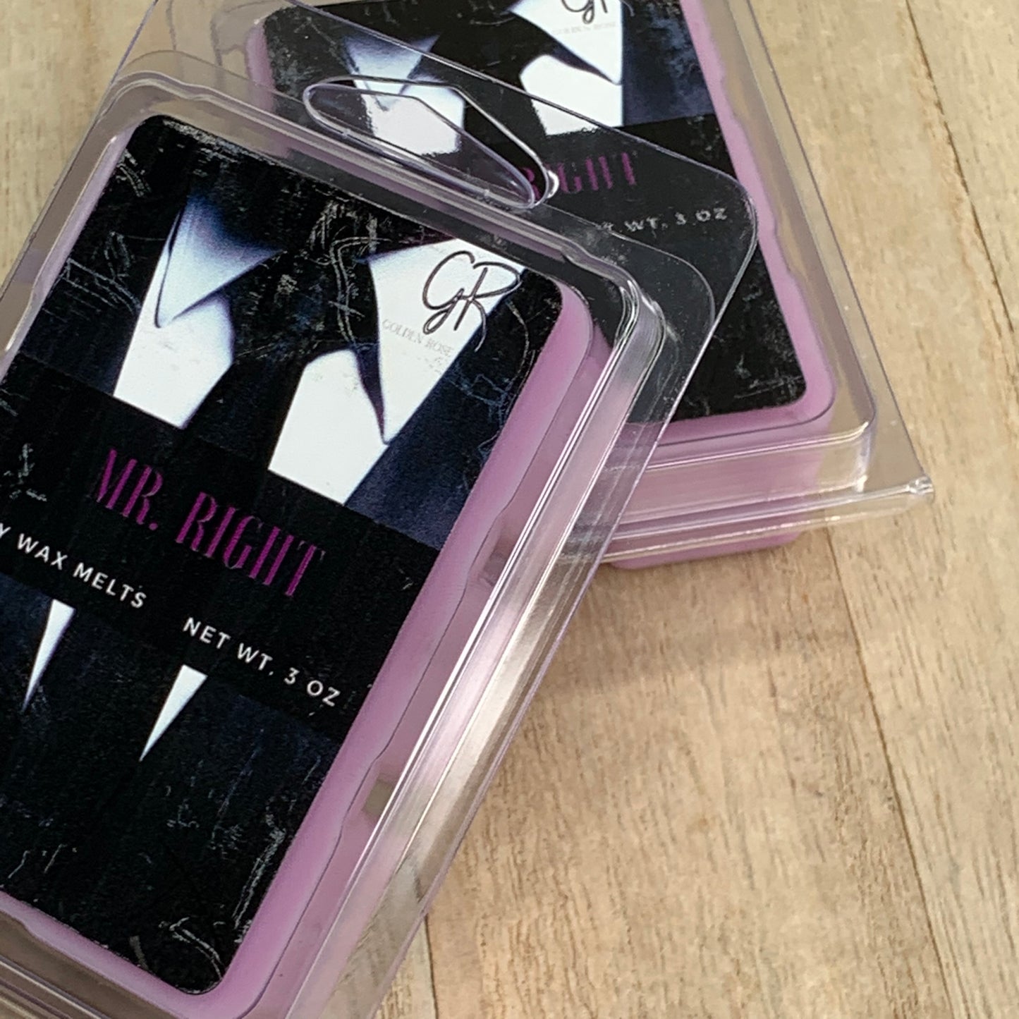 Mr. Right Soy Wax Melt