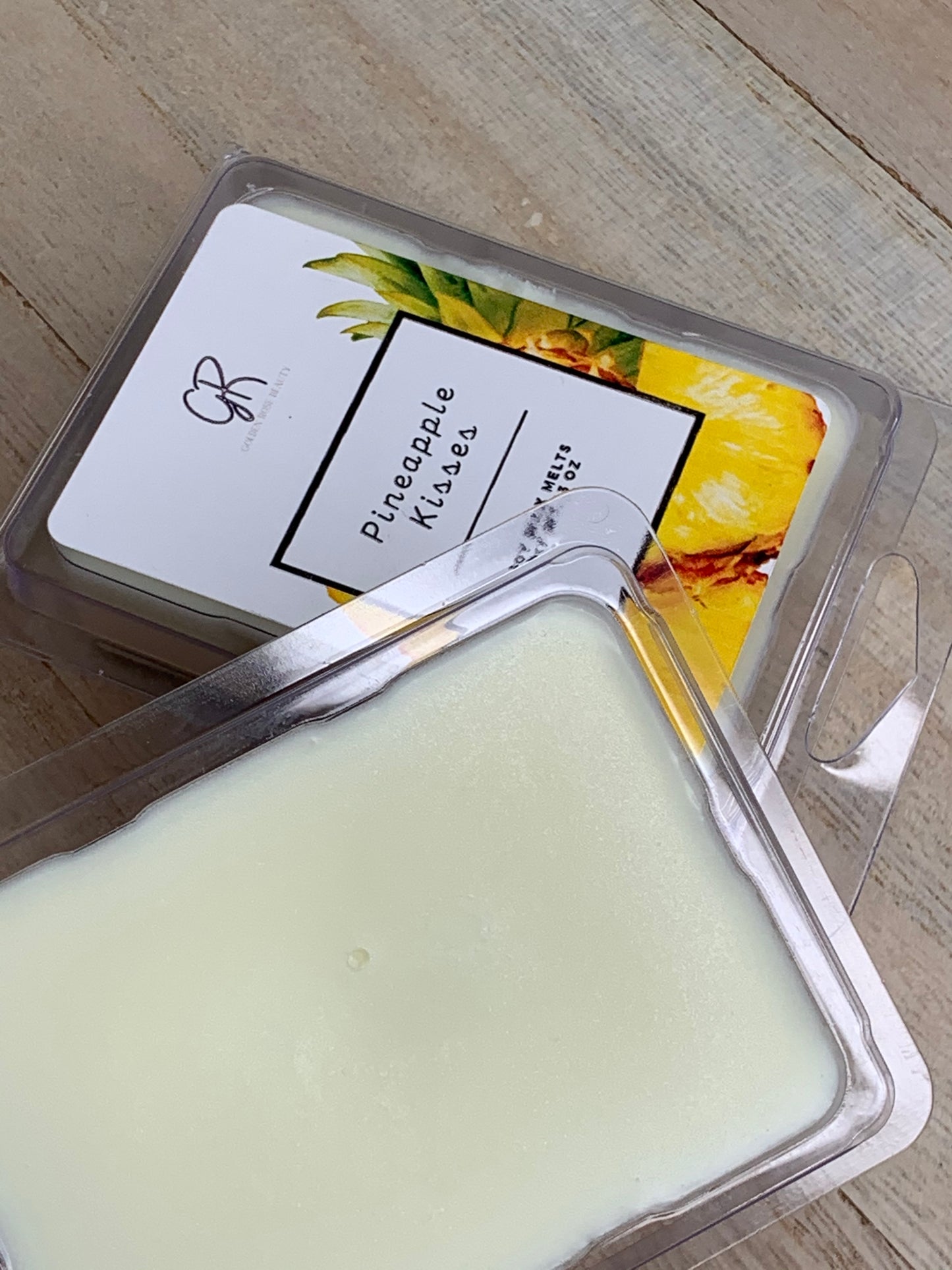 Pineapple Kisses Soy Wax Melts