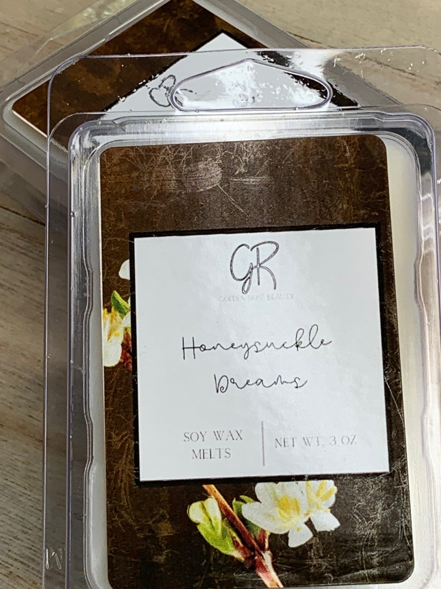 Honeysuckle Dreams Soy Wax Melt