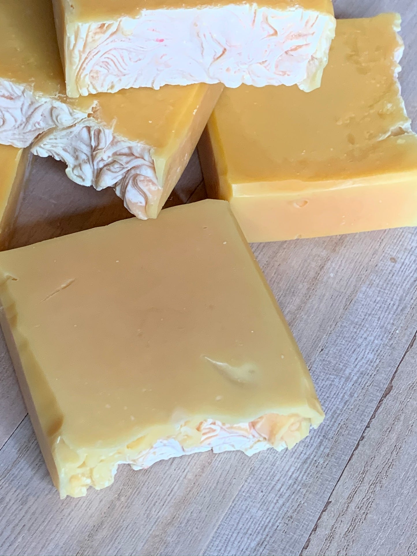 Honeysuckle Dreams Luxury Bar Soap