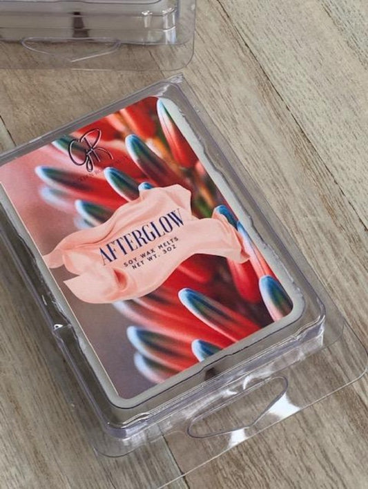 Afterglow Soy Wax Melt