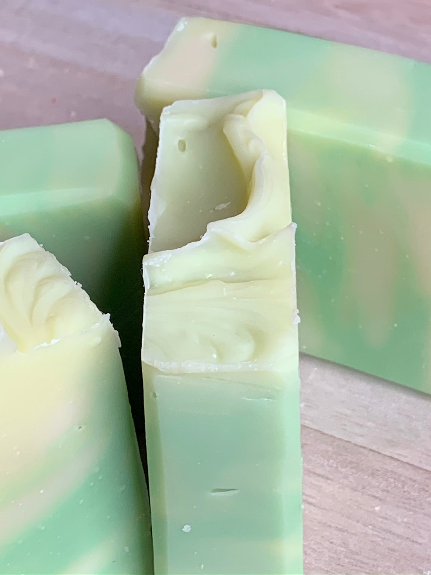 Coconut Bay Luxury Bar Soap