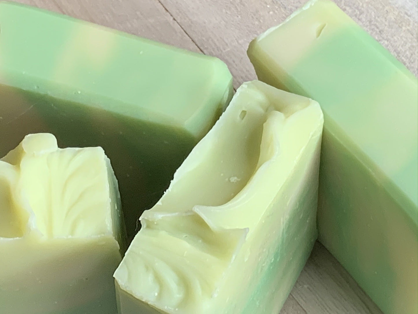 Coconut Bay Luxury Bar Soap