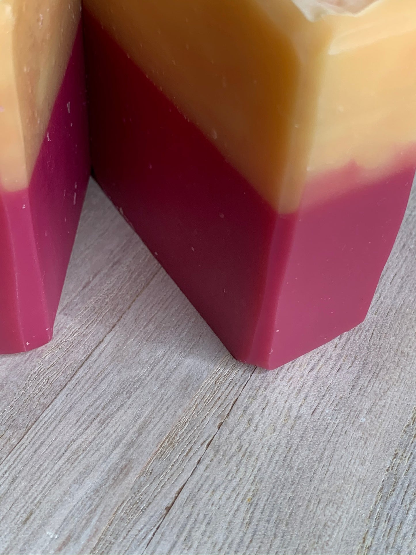 Orange Bliss Luxury Bar Soap