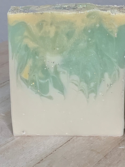 Pineapple Kisses Luxury Bar Soap