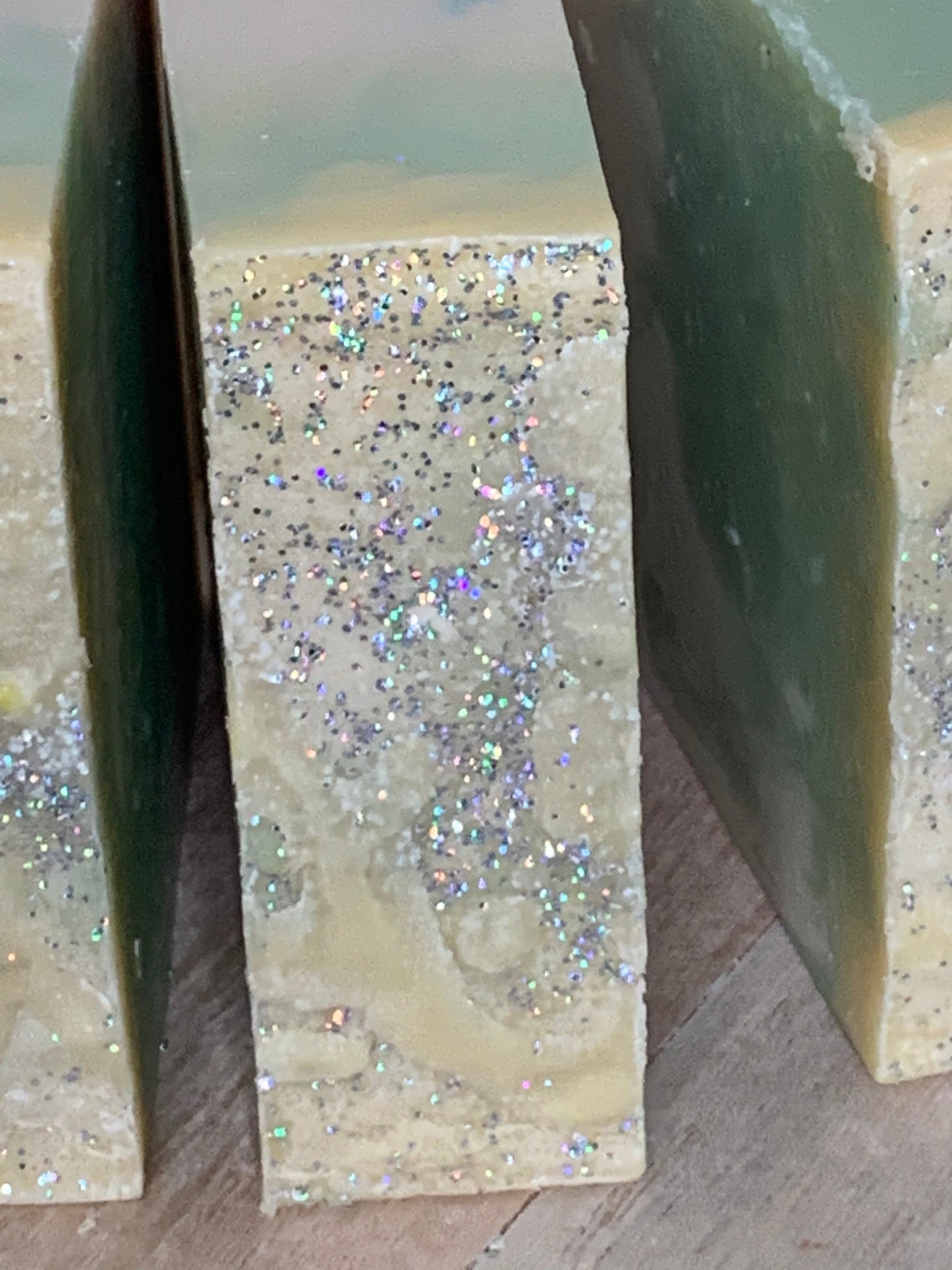 Pineapple Kisses Luxury Bar Soap