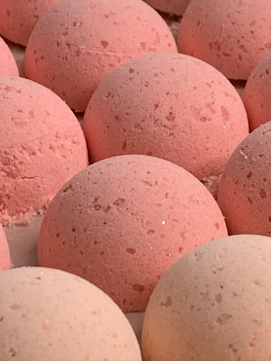 Mellow Mango Bath Bomb