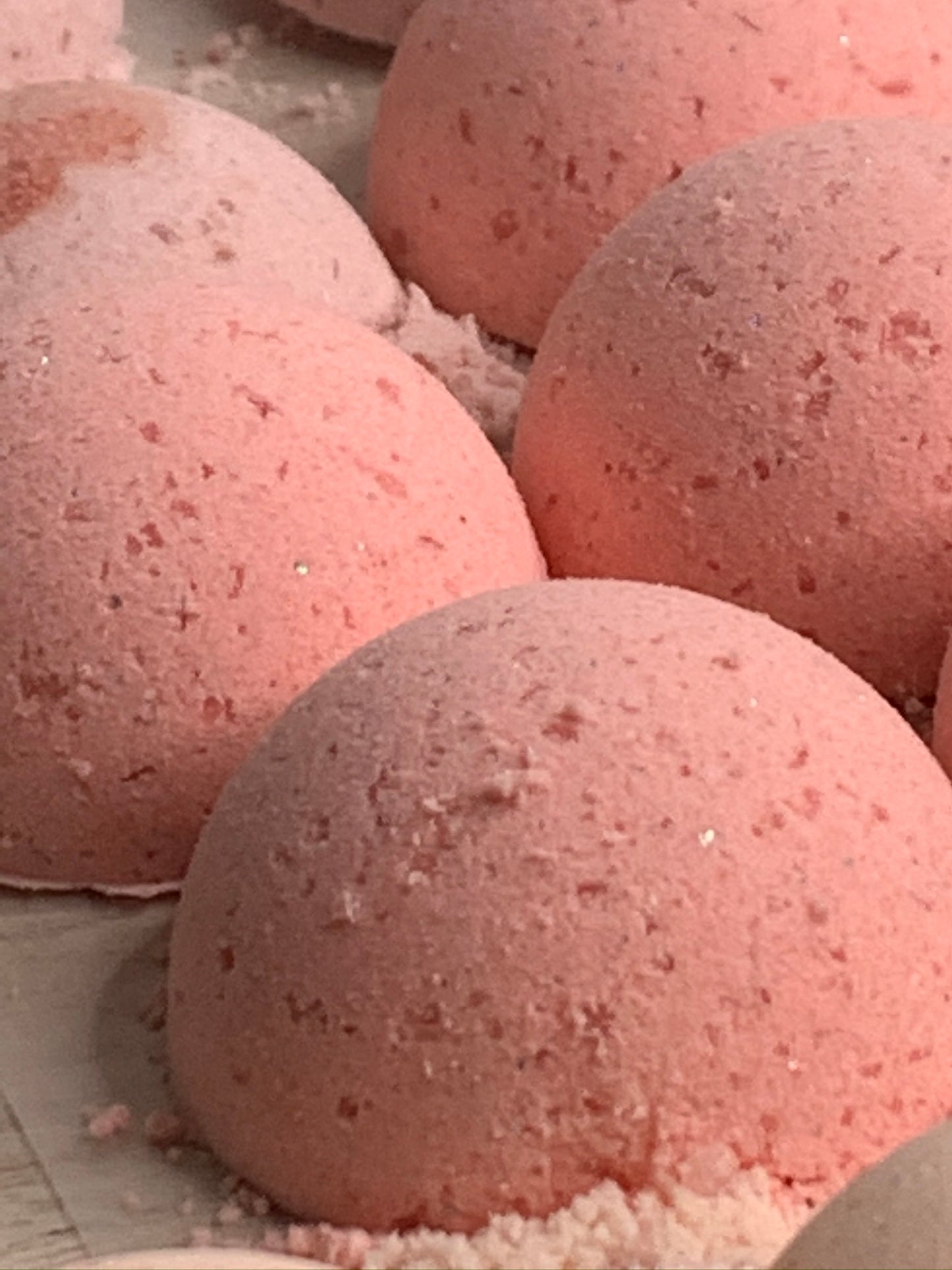 Mellow Mango Bath Bomb