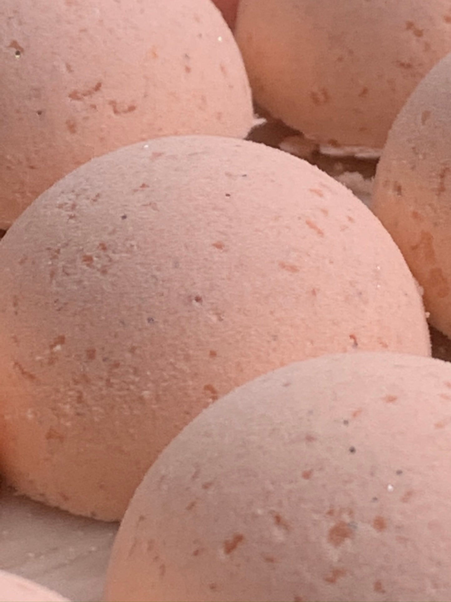 Peach Paradise Bath Bomb