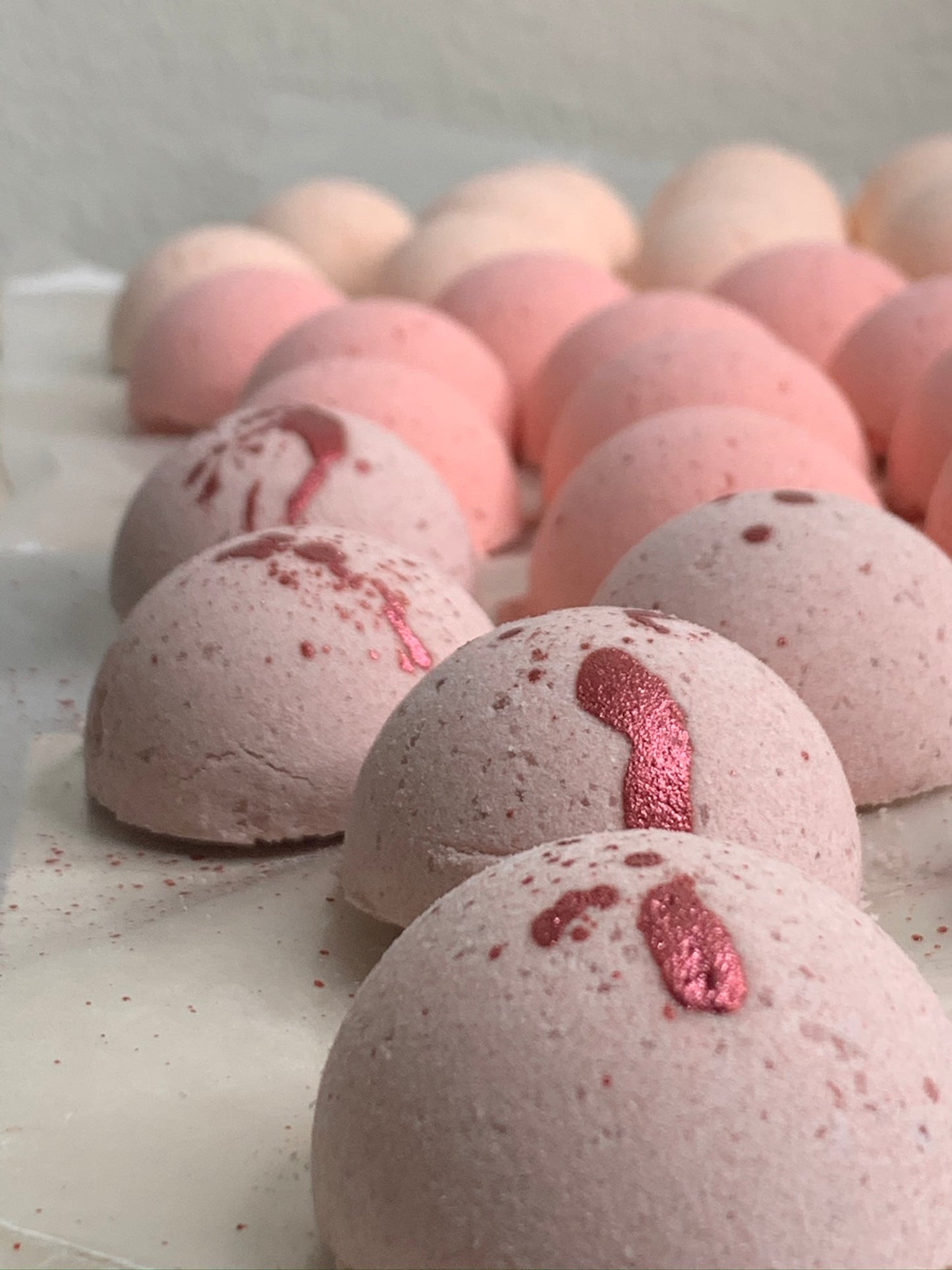 Strawberry Guava Bath Bomb