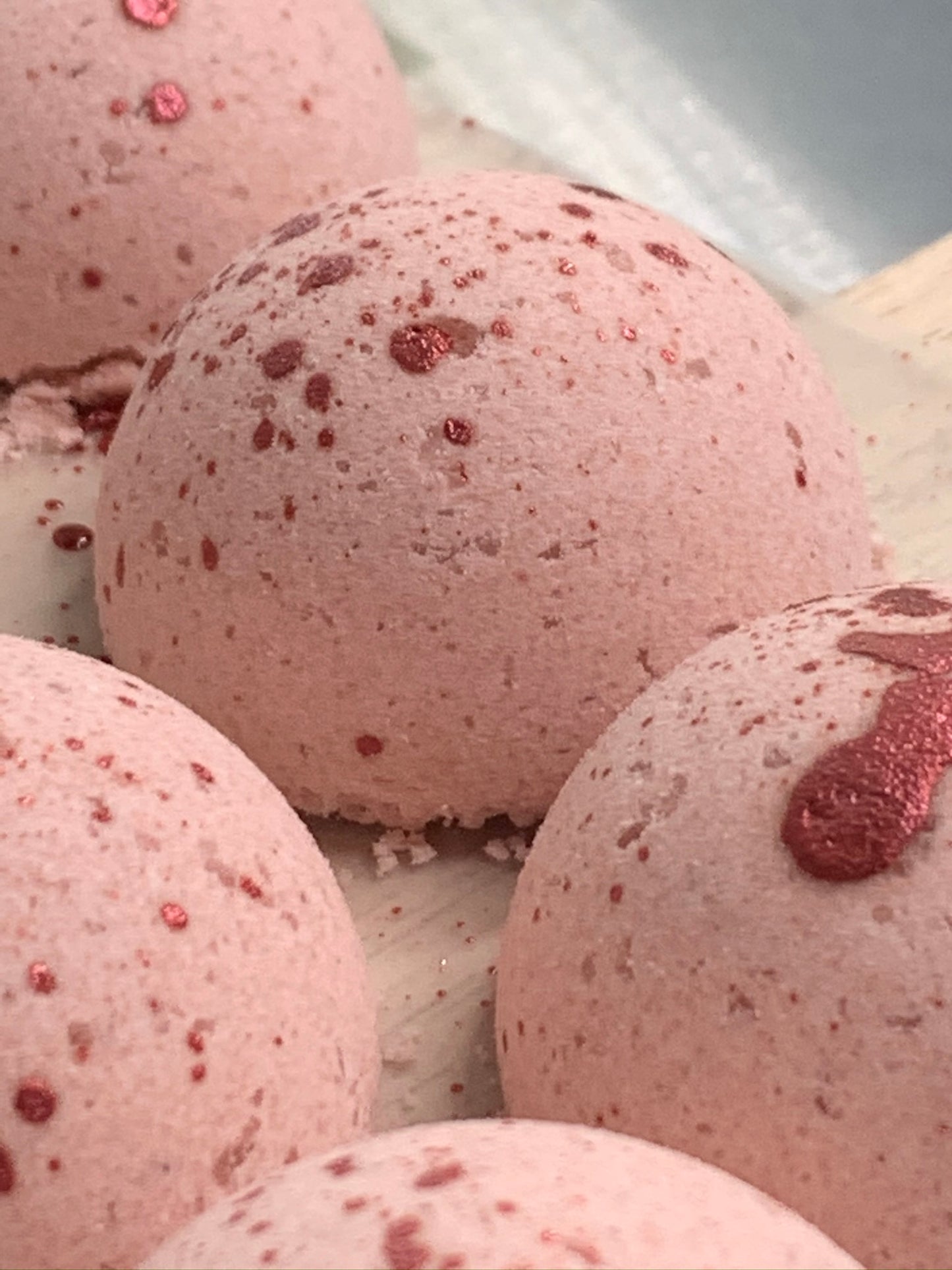 Strawberry Guava Bath Bomb