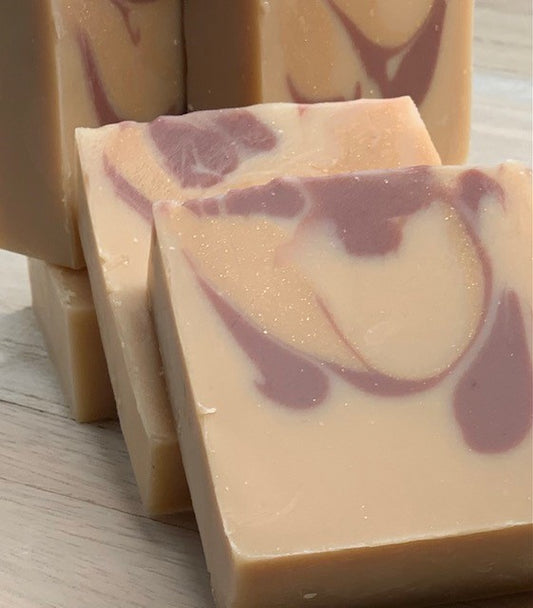 Mahogany Luxury Bar Soap