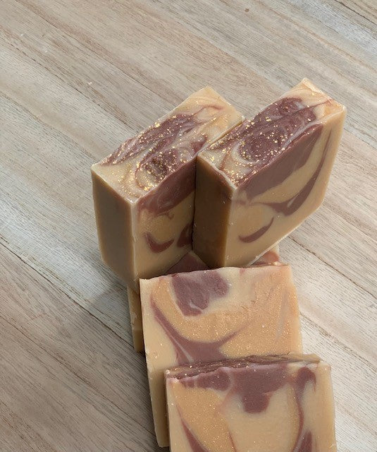 Mahogany Luxury Bar Soap