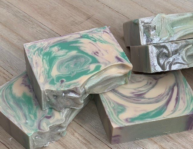 Peach Paradise Luxury Bar Soap