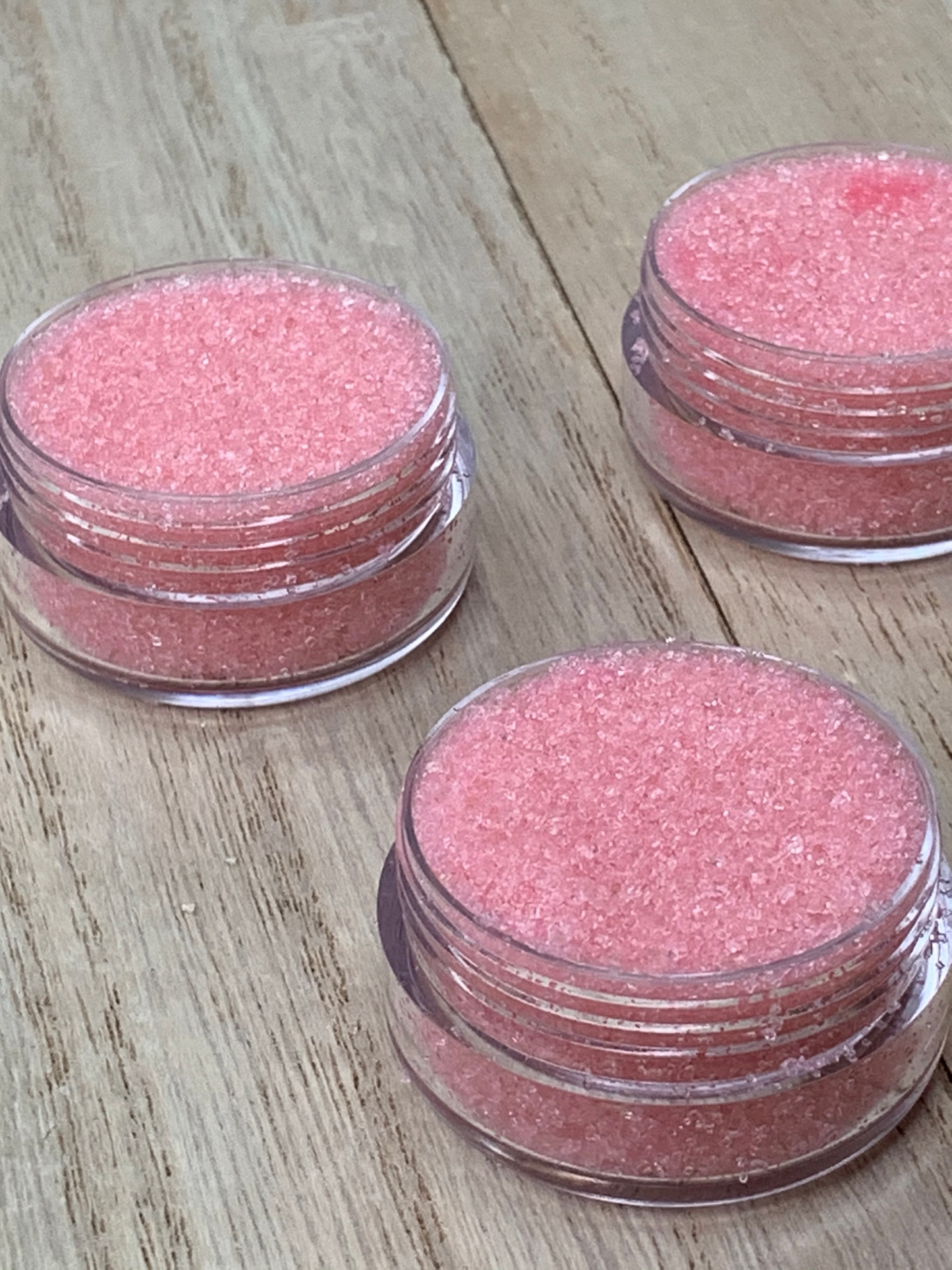 Watermelon Velvet Lip Scrub