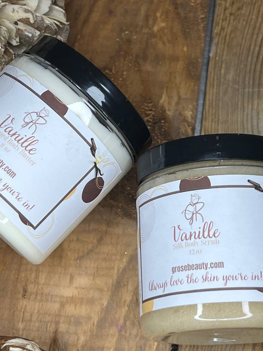 Vanille Body Butter