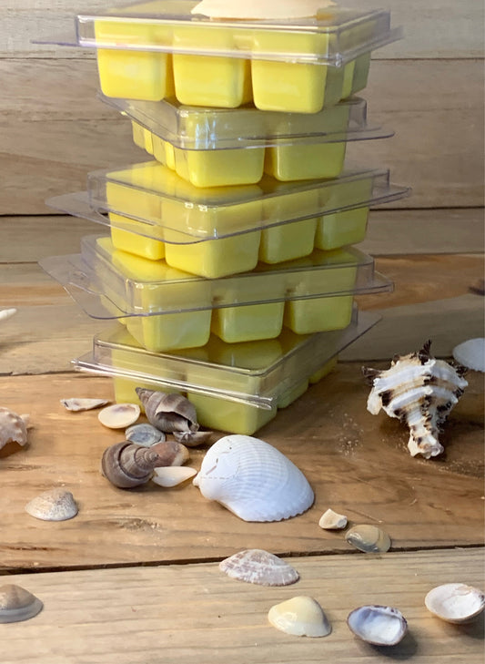 Tahitian Sunrise Soy Wax Melts